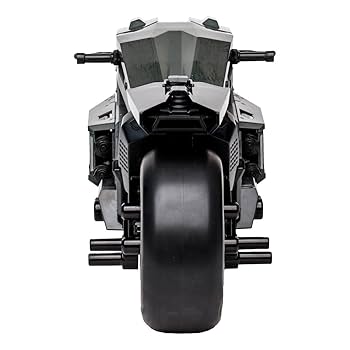 DC Multiverse Flash Batcycle バットサイクル McFarlane Toys - DC Multiverse - Batcycle (The Flash Movie